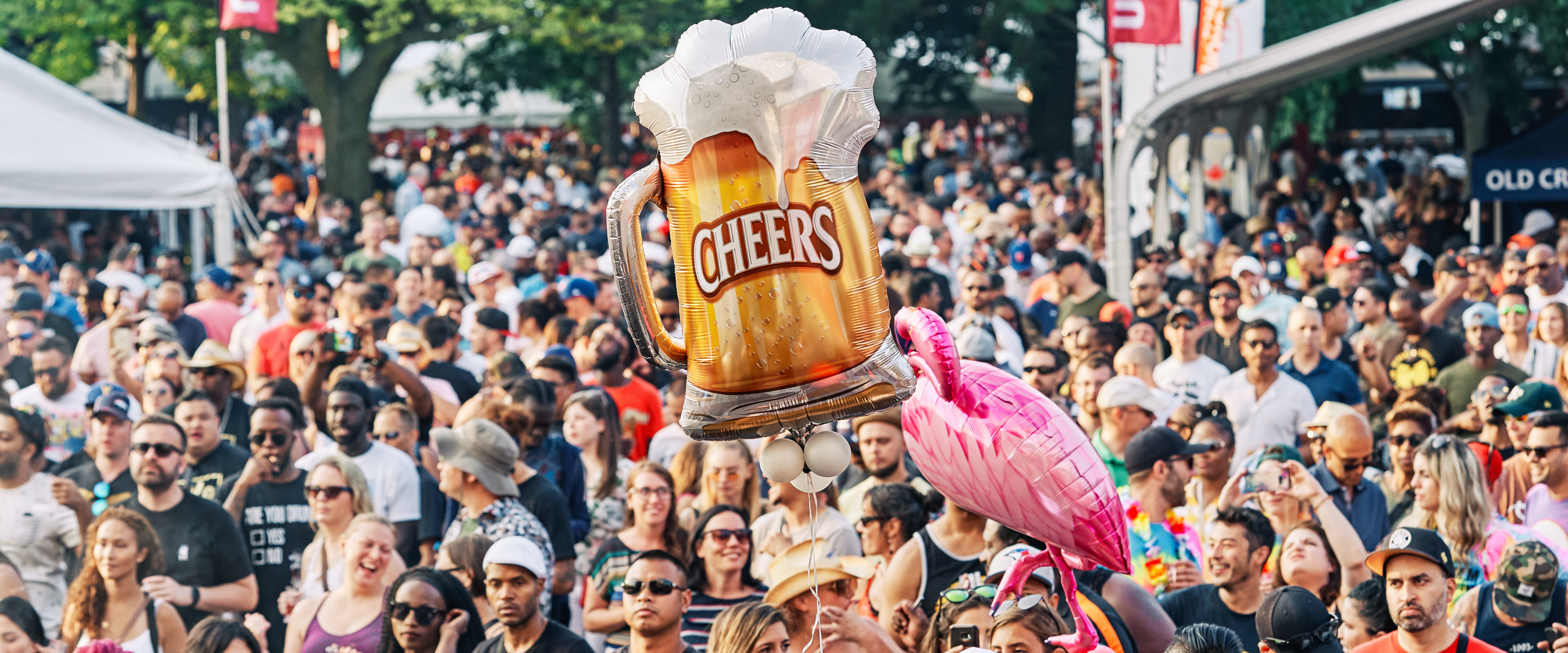 TORONTO’S <strong>BEERFEST</strong> RETURNS IN 2021